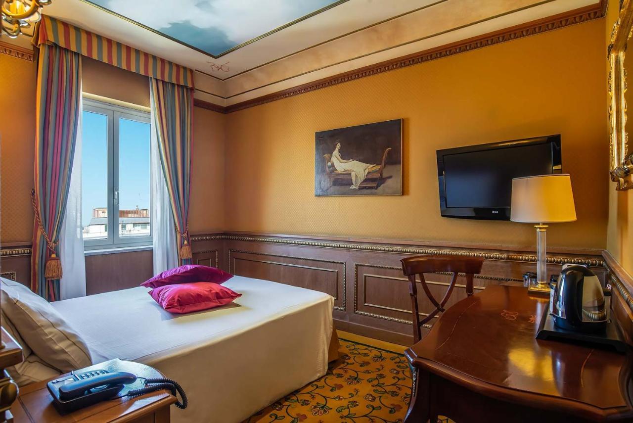 River Palace Hotel Roma Eksteriør bilde